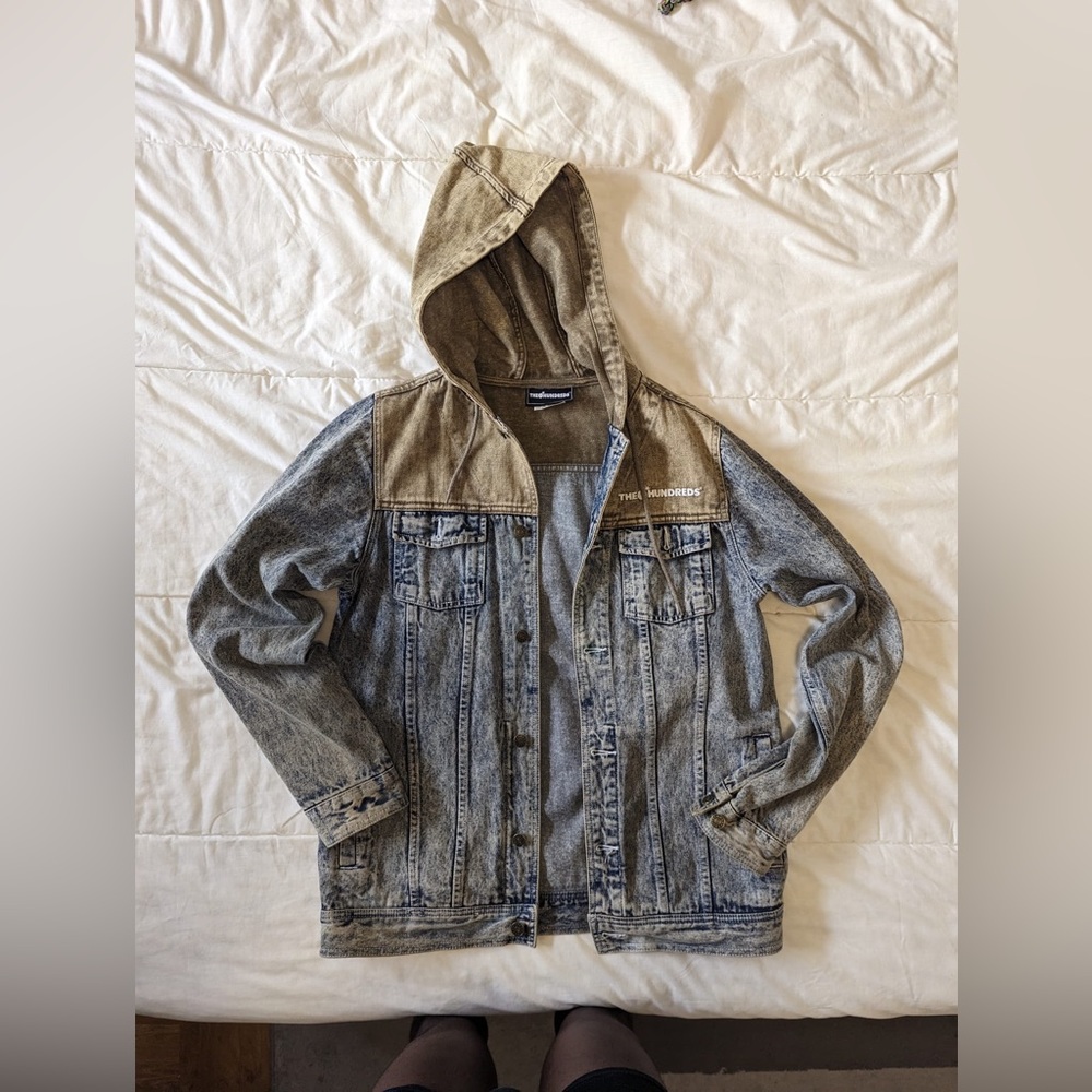 The Hundreds Jacket - Medium